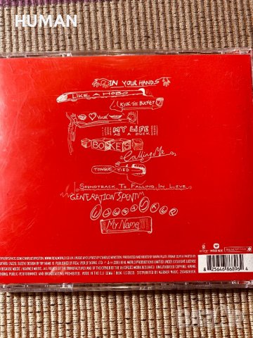 Lenny Kravitz-Adele-Charlie Winston, снимка 17 - CD дискове - 39665051