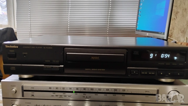 Technics SL-PG380A, снимка 2 - Други - 53478056