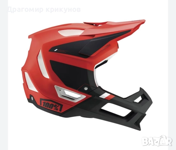 каски за ендуро крос trajecta