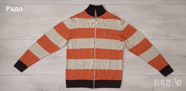 Lacoste / L / 100% original / жилетка