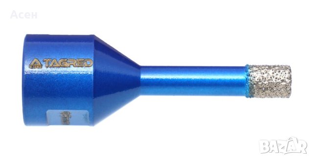 ПР0МОЦИЯ 18 ЛВ ДИАМАНТЕНА БОРКОРОНА ЗА ПЛОЧКИ DRY М14 ф6,ф8,ф10,ф12,ф14 Полша, снимка 3 - Диамантени и режещи инструменти - 43111743