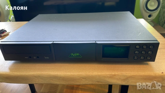 Крайно стъпало NAIM