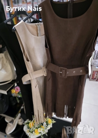 Дамско рокля , снимка 2 - Рокли - 51924688