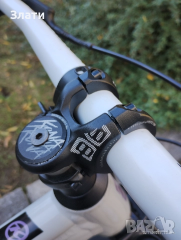 KONA lava dome 29" М размер Безупречно , снимка 7 - Велосипеди - 52263461