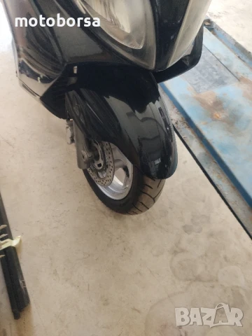 Suzuki Burgman 400 K7 2007-2013г, снимка 4 - Части - 50842824