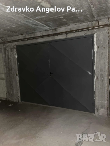 Гараж под Наем, снимка 2 - Гаражи и паркоместа - 53206685