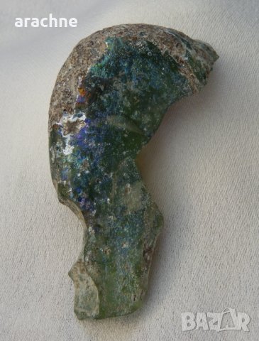 Либийско пустинно стъкло * Libyan desert glass * метеорит тектит, снимка 2 - Колекции - 23452326