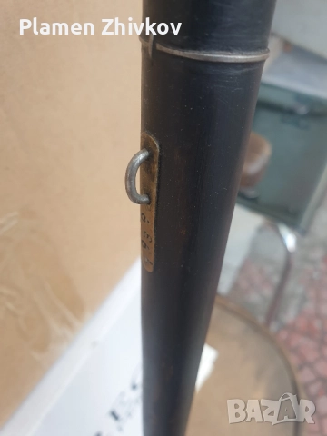 Бастун на ветеран от вермахта  луфтвафе , снимка 8 - Бастуни - 52165442
