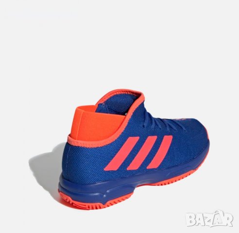 НАМАЛЕНИЕ!!!Детски обувки за тенис Adidas Phenom Blue FV6787 № 37 1/3, снимка 4 - Детски маратонки - 39772333