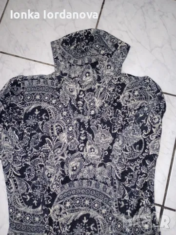 Елегантна вталена рокля, размер М, снимка 3 - Рокли - 47727949