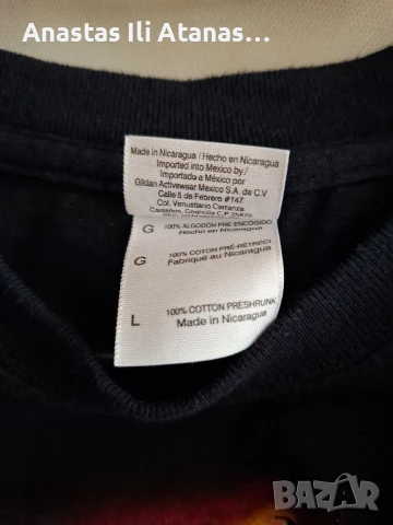 Метъл тениски, снимка 4 - Тениски - 51070266