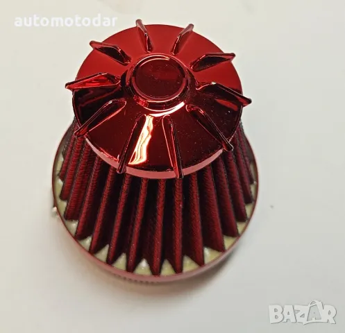 Въздушен филтър мото 35мм 42мм 48мм, снимка 4 - Аксесоари и консумативи - 48765911