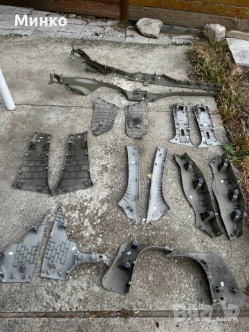 Рено Флуенс, Меган / Renault Fluence, Megane /  кори в купетоето, снимка 11 - Аксесоари и консумативи - 43165008