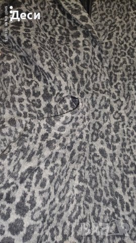 красиво палто на H&M, снимка 8 - Палта, манта - 43675831