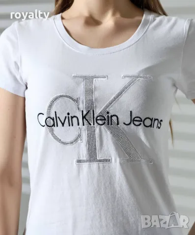 Различни маркови дамски тениски , снимка 17 - Тениски - 49179196