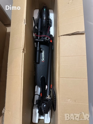 Ел. Тротинетка- iScooter i9- чисто НОВА!!!