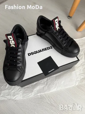 Дамски обувки Dsquared2