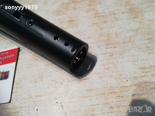 shure beta sm58s-profi mic-внос швеицария 2603212040, снимка 13 - Микрофони - 32317114