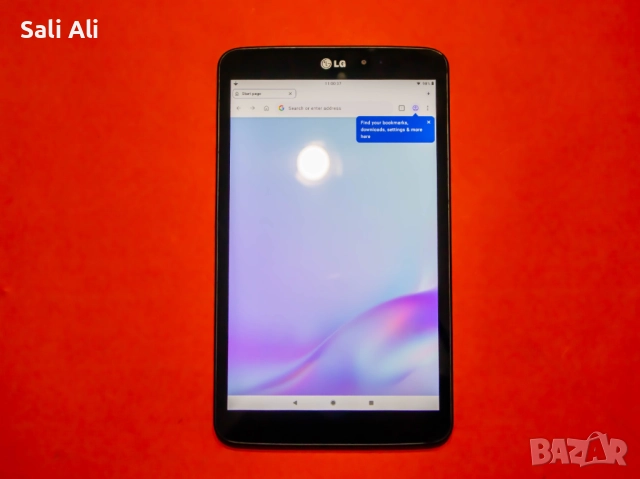 LG V500 8.3' таблет / Snapdragon 600 / 2GB RAM / 48GB / Android 9, снимка 6 - Таблети - 51802600