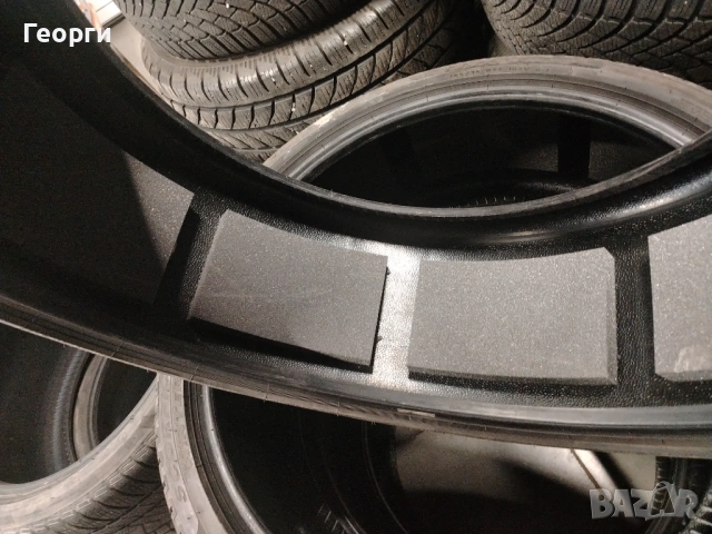 4бр. зимни гуми 265/35/22 Pirelli, снимка 8 - Гуми и джанти - 53210257