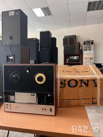 SONY TC-355, снимка 1