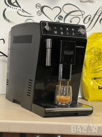 Кафемашина кафе автомат delonghı AUTENTICA с гаранция