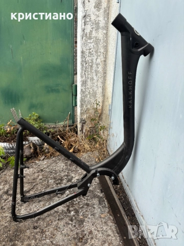 Сет алум. рамки за велосипеди ел, снимка 2 - Части за велосипеди - 51941120