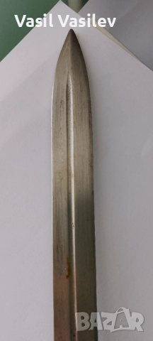 Шведски щик М/1896, снимка 13 - Други ценни предмети - 52031199