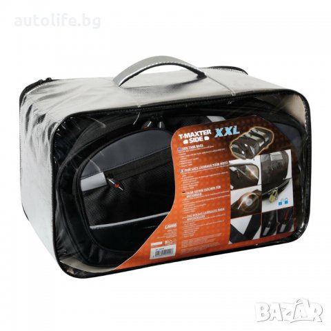 T-Maxter Комплект 2бр. странични чанти Дисаги за багаж на мотор, снимка 2 - Аксесоари и консумативи - 35579351
