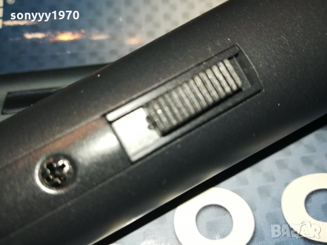 SHURE SM58 MICROPHONE FROM GERMANY 1001221724, снимка 3 - Микрофони - 35392754