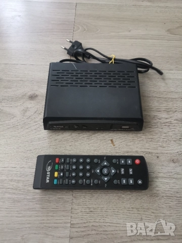 TV Декодер- tv star 