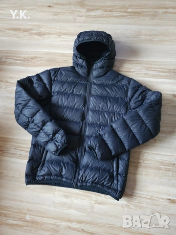 Оригинално мъжко пухено яке Peak Performance, снимка 2 - Якета - 53268220