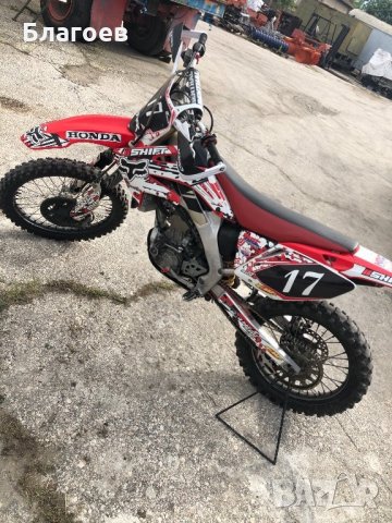 Мотор Хонда, снимка 2 - Мотоциклети и мототехника - 22177892