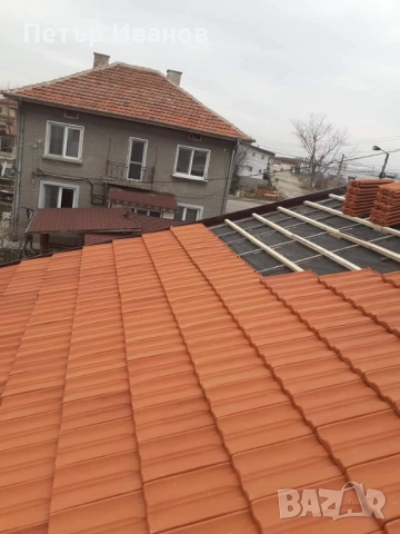 ИЗВЪРШВАМЕ РЕМОНТ НА ПОКРИВИ, ХИДРОИЗОЛАЦИЯ В ЦЯЛАТА СТРАНА , снимка 4 - Ремонти на покриви - 51342233