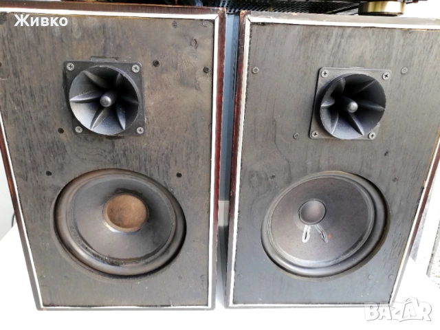 PIONEER ресивър + тонколони, снимка 4 - Ресийвъри, усилватели, смесителни пултове - 52451454