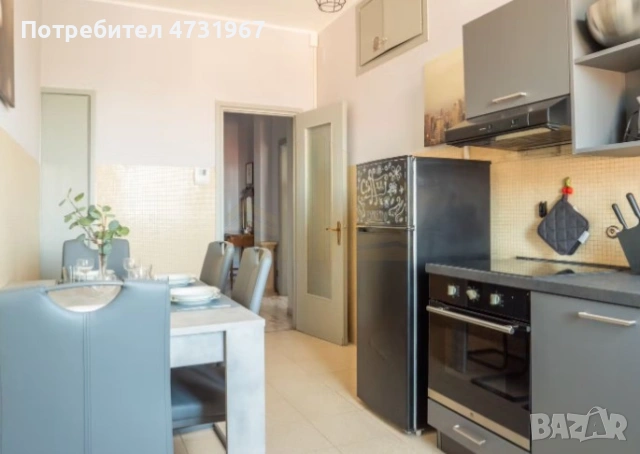 Двустаен апартамент Център, снимка 2 - Апартаменти - 53602830