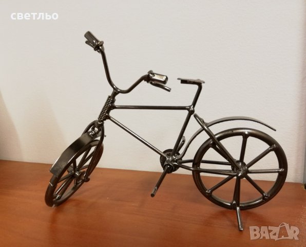 метално колело