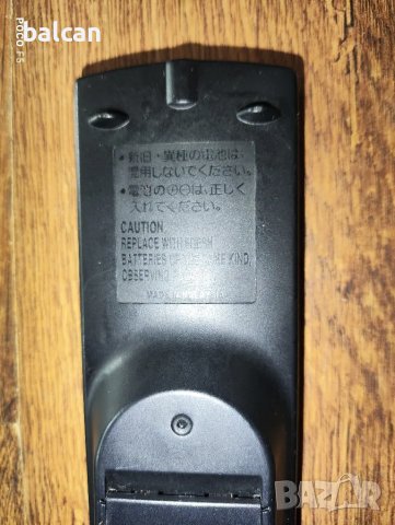 Дистанционно за DVD Panasonic , снимка 3 - Дистанционни - 49596308