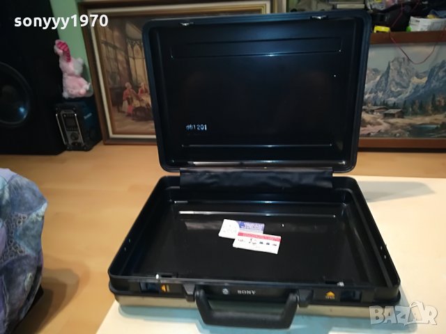 SONY ONLY sony-куфарче за аудио/видео техники 2307210854, снимка 4 - Други - 33601780