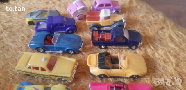 Колички отшоколадови яйца , снимка 5 - Колекции - 52561004