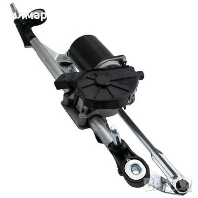 1270814 Механизъм на чистачките за Опел Корса Д , снимка 2 - Части - 33636055