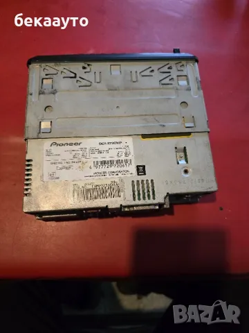 Радио Pioneer, снимка 4 - Радиокасетофони, транзистори - 48460891