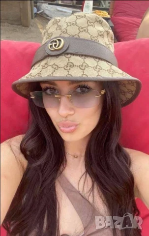 шапки идиотки gucci miu miu , снимка 9 - Шапки - 50856977