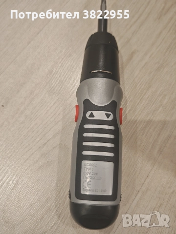 Black and Decker електрическа отвертка , снимка 3 - Други инструменти - 52554120