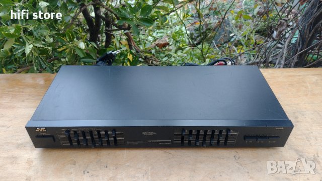 EQUALIZER JVC SEA-131, снимка 5 - Еквалайзери - 43420160