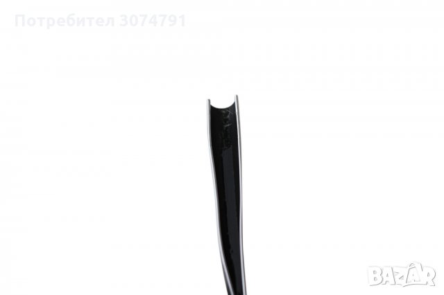 PVC U-профил Протектор Лайстна за Врата Автомобил 12 метра ролка Хром/Черна, снимка 5 - Аксесоари и консумативи - 32929496