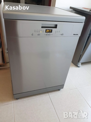 Инокс - Miele Съдомиялна - 14 Комплекта - Свободностояща - 60см, снимка 5 - Съдомиялни - 51980417
