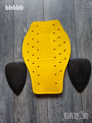 Протектор за гръб  SaS-TEC., снимка 3 - Мотоциклети и мототехника - 51846520