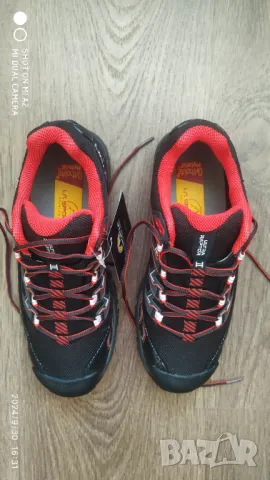 La Sportiva Ultra Raptor 2 Gtx W Black/Cherry Tomato , снимка 8 - Маратонки - 47409214