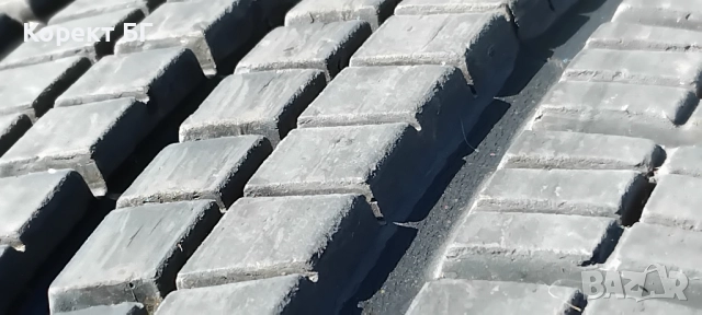 Единична гума 165 70 14 Дънлоп Dunlop 1 брой единичка за бус. Нов внос. Като нова. 